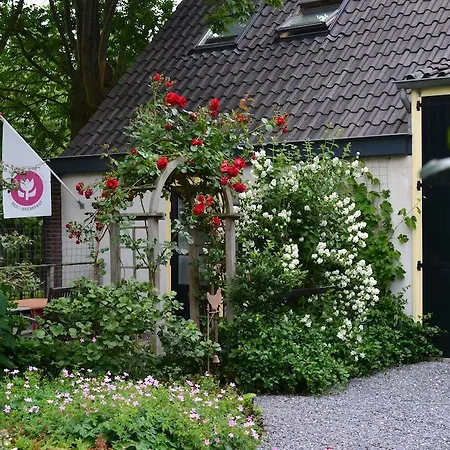Mourits Hoeve Woerden Chambre photo